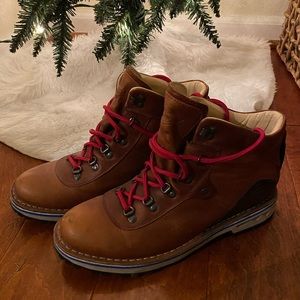 Merrell Leather Lace Up Boots